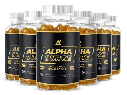 Alpha Surge male enhancement